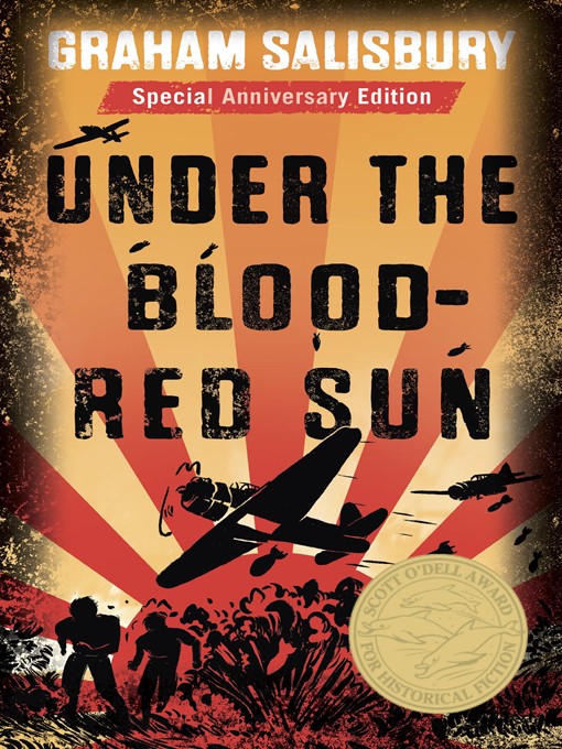 Title details for Under the Blood-Red Sun by Graham Salisbury - Available